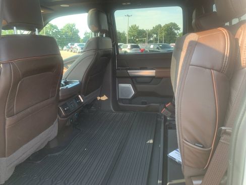Used 2024 Ford F150 King Ranch w/ FX4 Off-Road Package AWD/4WD image 15