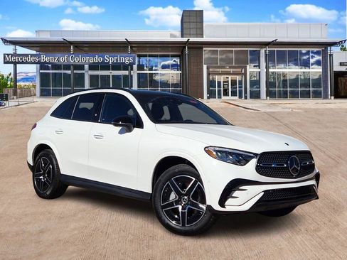 New 2026 Mercedes-Benz GLC 300 GLC 300 image 1