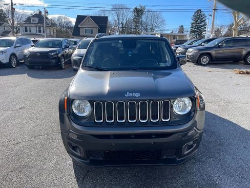 Used 2018 Jeep Renegade Latitude image 9