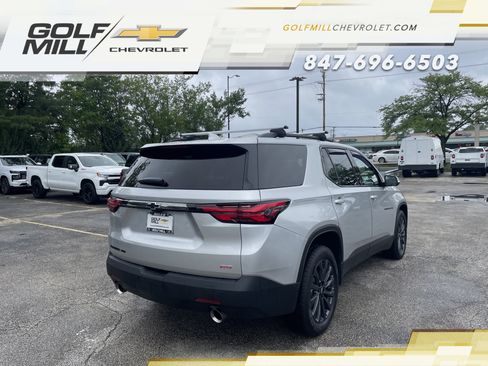 Used 2022 Chevrolet Traverse RS AWD/4WD image 5