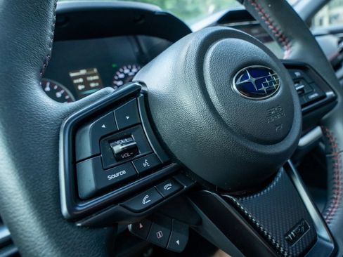 Used 2022 Subaru WRX Limited AWD/4WD image 25
