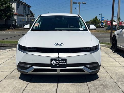 Certified 2023 Hyundai Ioniq 5 SEL AWD/4WD image 4