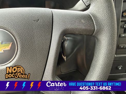 New 2025 Chevrolet Express 2500 Extended w/ Driver Convenience Package RWD image 14