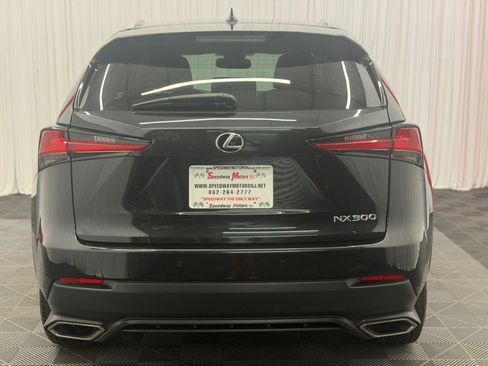 Used 2018 Lexus NX 300 AWD w/ Premium Package image 6
