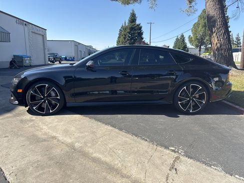 Used 2017 Audi RS 7 Performance AWD/4WD image 8