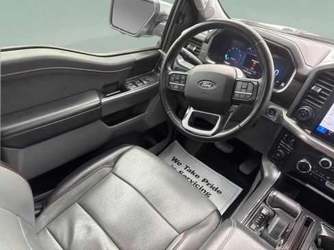 Used 2025 Ford F150 Lariat w/ Equipment Group 501A Mid image 14