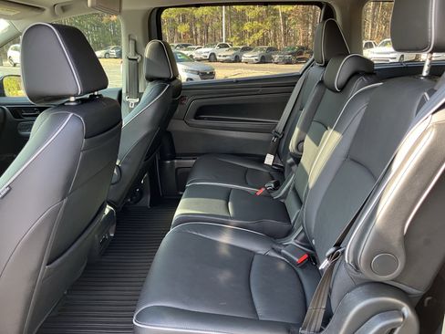 Certified 2024 Honda Odyssey Elite image 36
