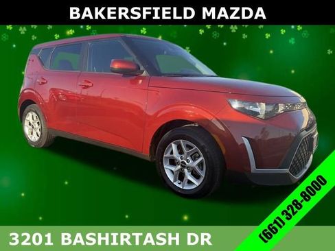 Used 2024 Kia Soul LX w/ Option Group 015 image 7