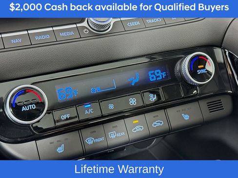 New 2026 Hyundai Elantra Limited image 16