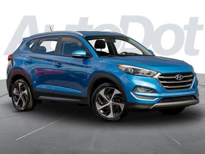 Used 2016 Hyundai Tucson Sport