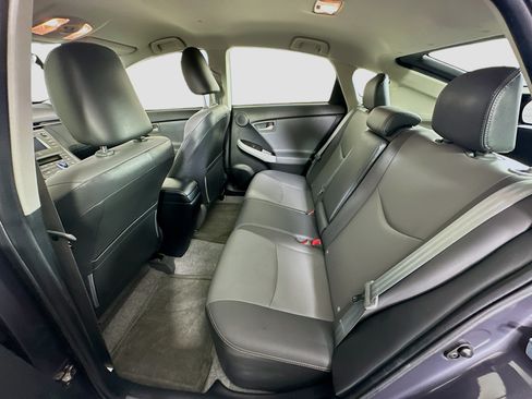 Used 2013 Toyota Prius Four FWD image 25