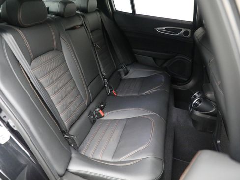 New 2025 Alfa Romeo Giulia Intensa w/ Driving Assist Package image 21