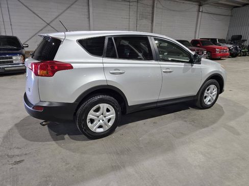 Used 2015 Toyota RAV4 LE AWD/4WD image 12