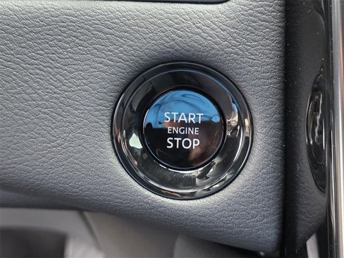 New 2026 Nissan Armada PRO-4X image 35