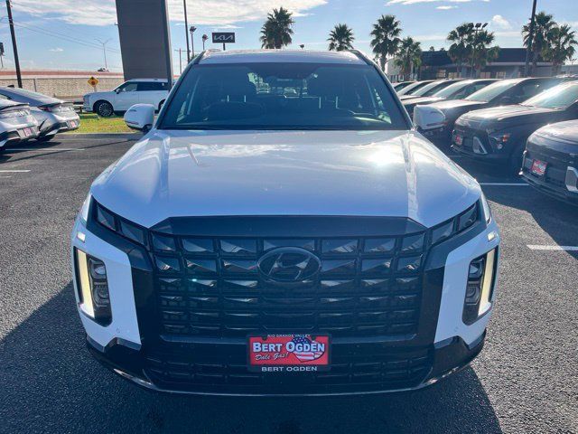 Used 2025 Hyundai Palisade Calligraphy AWD/4WD image 2
