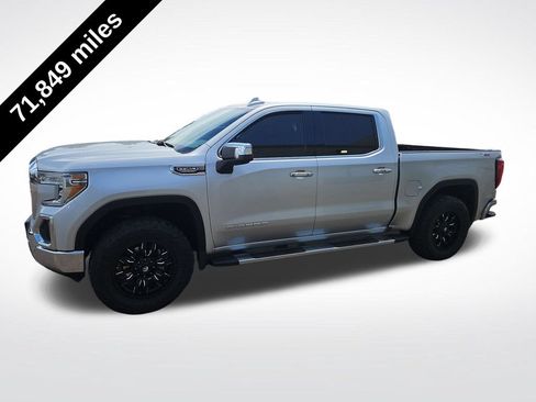 Used 2019 GMC Sierra 1500 SLT w/ SLT Premium Plus Package AWD/4WD image 2