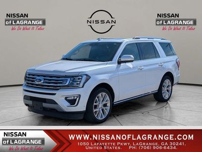 Used 2019 Ford Expedition Limited w/ Equipment Group 302A