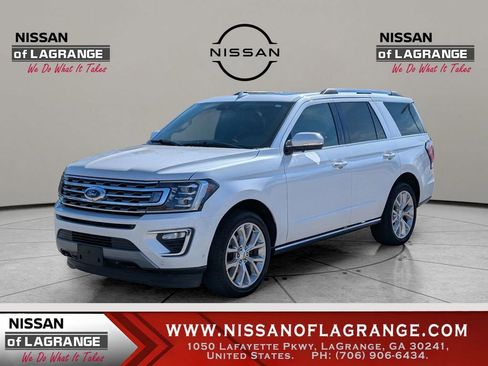 Used 2019 Ford Expedition Limited w/ Equipment Group 302A image 1