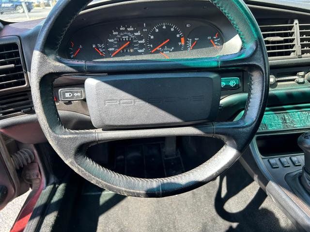 Used 1986 Porsche 944 Turbo RWD image 16