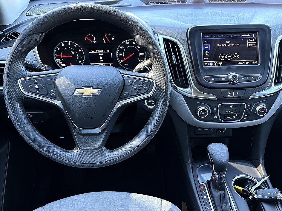 Certified 2024 Chevrolet Equinox LS w/ Driver Confidence II Package FWD image 13
