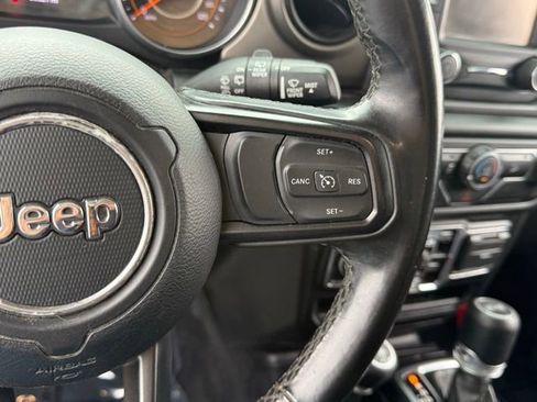 Used 2020 Jeep Wrangler Unlimited Sport S AWD/4WD image 17