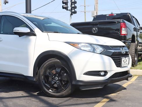 Used 2016 Honda HR-V EX-L image 3