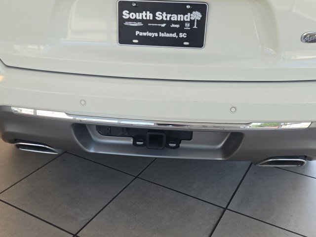 Used 2019 Jeep Cherokee Overland w/ Technology Group FWD image 5