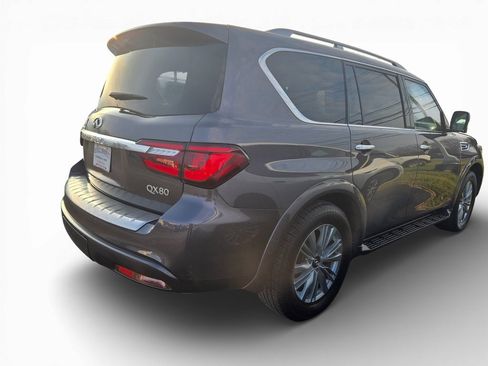 Used 2024 INFINITI QX80 Luxe image 4