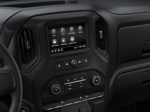 New 2026 Chevrolet Silverado 2500 W/T w/ WT Convenience Package RWD image 6