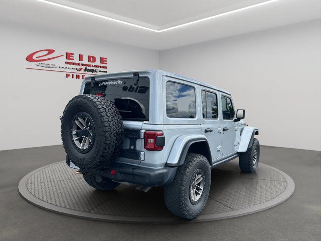 Used 2024 Jeep Wrangler Unlimited Rubicon 392 AWD/4WD image 10