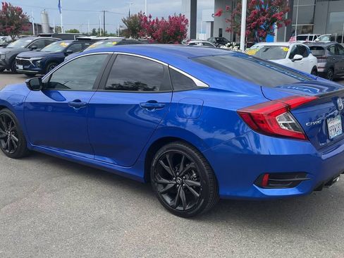 Used 2020 Honda Civic Sport image 5