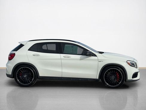 Used 2018 Mercedes-Benz GLA 45 AMG AMG GLA 45 image 4