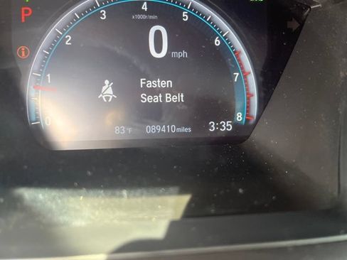 Used 2020 Honda Civic EX image 20