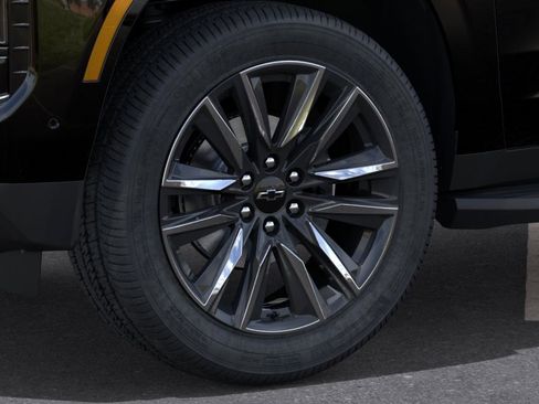 New 2026 Chevrolet Tahoe LS AWD/4WD image 9