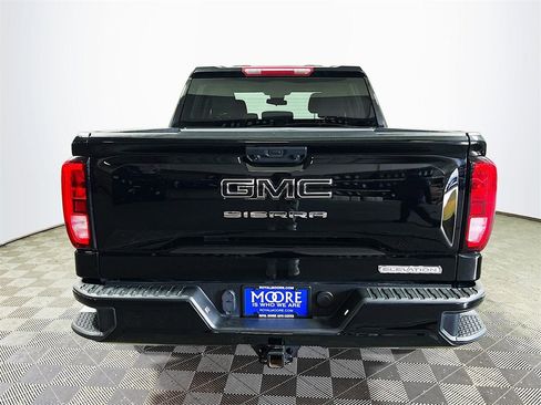 Used 2024 GMC Sierra 1500 Elevation w/ LPO, Elevation Black Package image 7