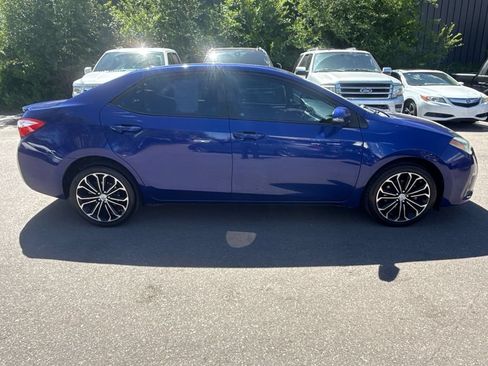 Used 2016 Toyota Corolla S FWD image 8