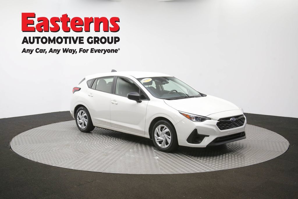 Used 2024 Subaru Impreza 2.0i AWD/4WD image 48