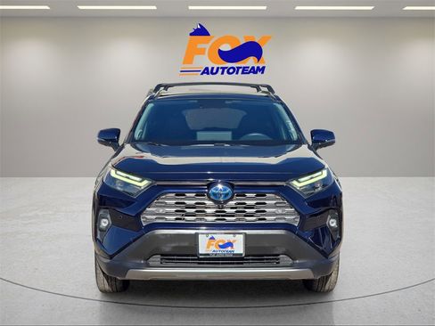 Used 2024 Toyota RAV4 Limited image 8