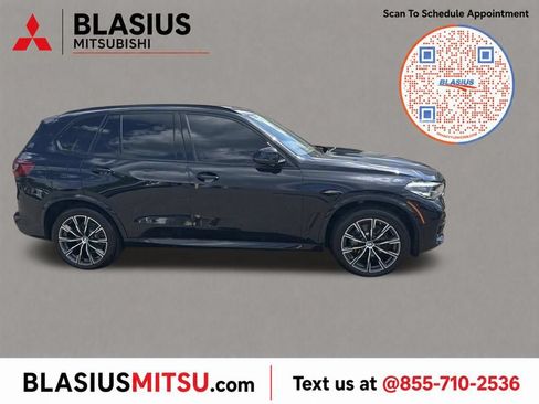 Used 2020 BMW X5 xDrive40i w/ M Sport Package AWD/4WD image 30