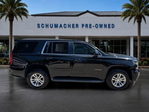 Used 2018 Chevrolet Tahoe LT RWD image 8