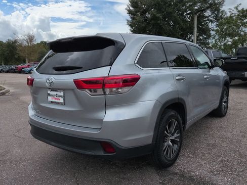 Certified 2018 Toyota Highlander LE FWD image 6