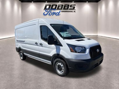 New 2026 Ford Transit 250 148 Medium Roof w/ Load Area Protection Package