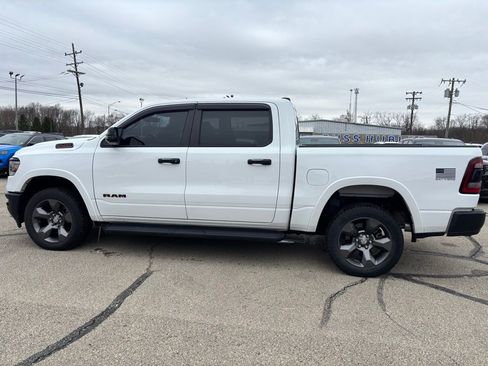 Used 2023 RAM 1500 Big Horn image 3
