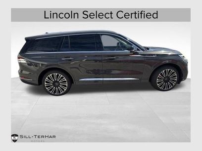 Certified 2023 Lincoln Aviator Black Label w/ Dynamic Handling Package