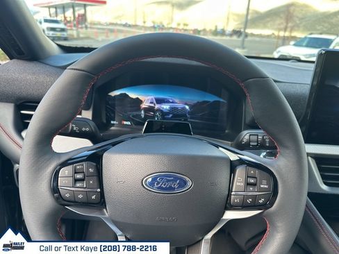 New 2026 Ford Explorer ST-Line w/ ST-Line Street Pack AWD/4WD image 22