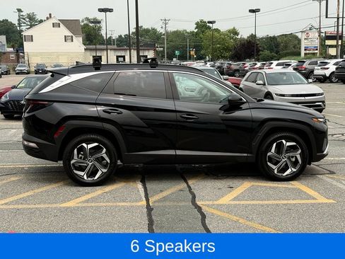 Used 2023 Hyundai Tucson SEL w/ Convenience Package AWD/4WD image 7