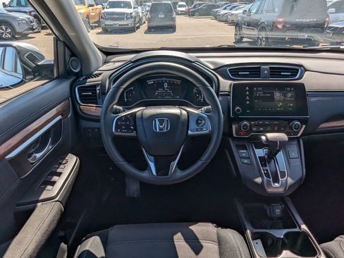 Used 2018 Honda CR-V EX image 16