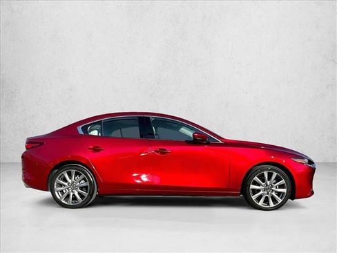 Used 2023 MAZDA MAZDA3 s AWD/4WD image 5