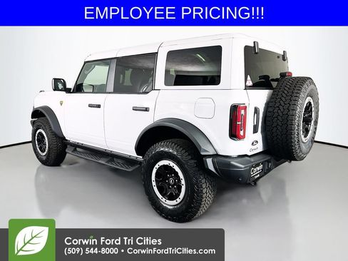 New 2026 Ford Bronco Badlands AWD/4WD image 11