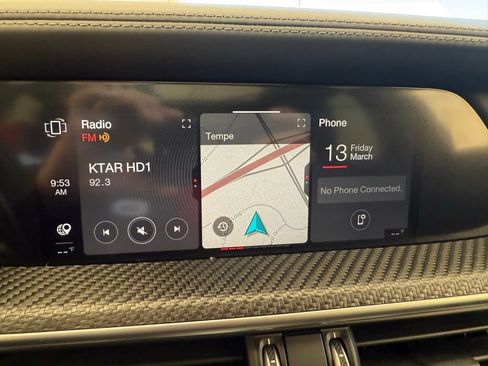 Used 2024 Alfa Romeo Stelvio Quadrifoglio w/ Active Assist Plus Package image 32